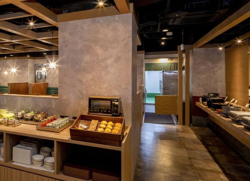 Buffet Foto