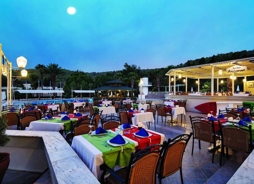 Restaurant Foto
