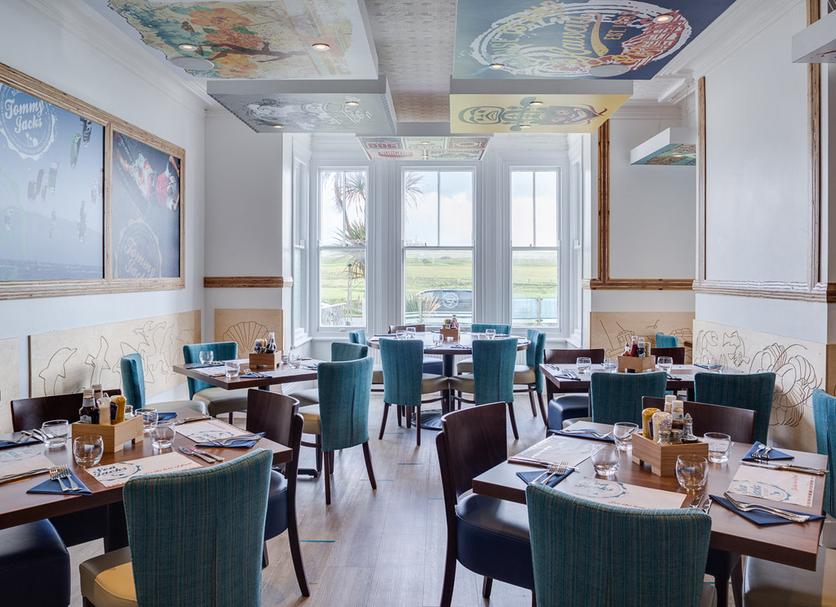 Restaurant Foto