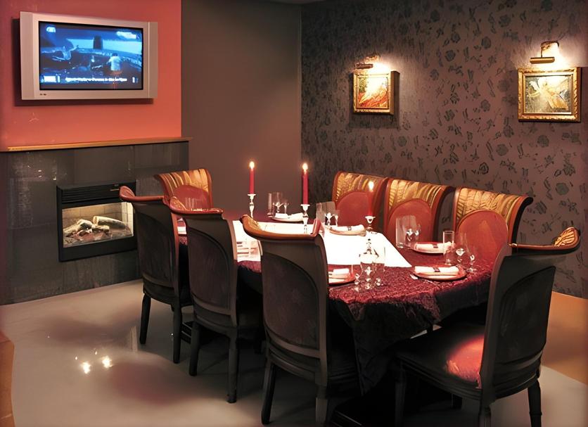 Restaurant Foto