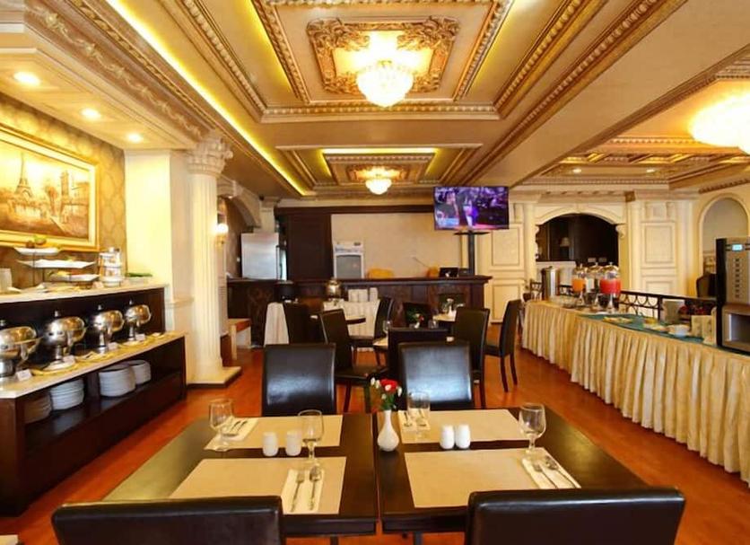 Restaurant Foto