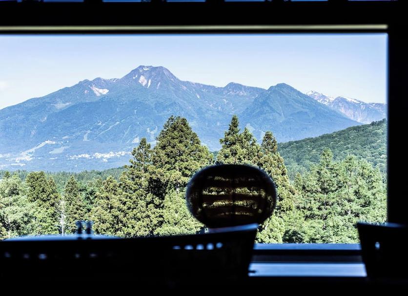 Utsikt Foto