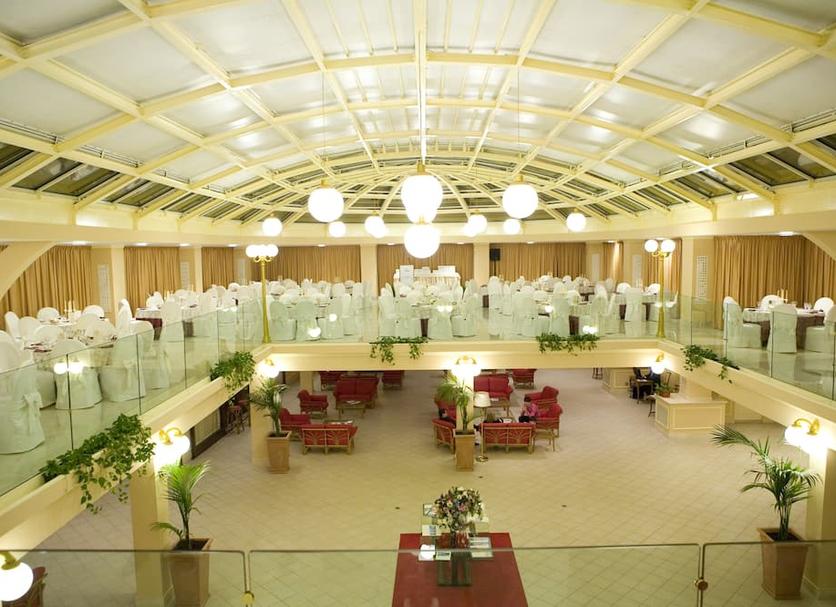 Banketthall Foto