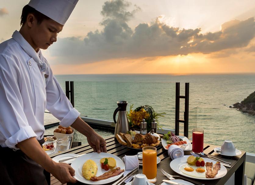 Restaurant Foto