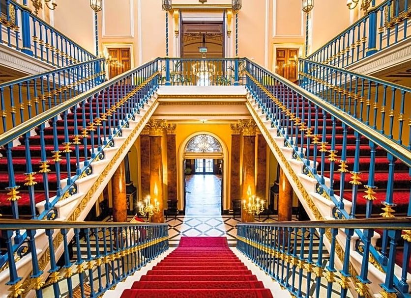 Hotellfasiliteter Foto