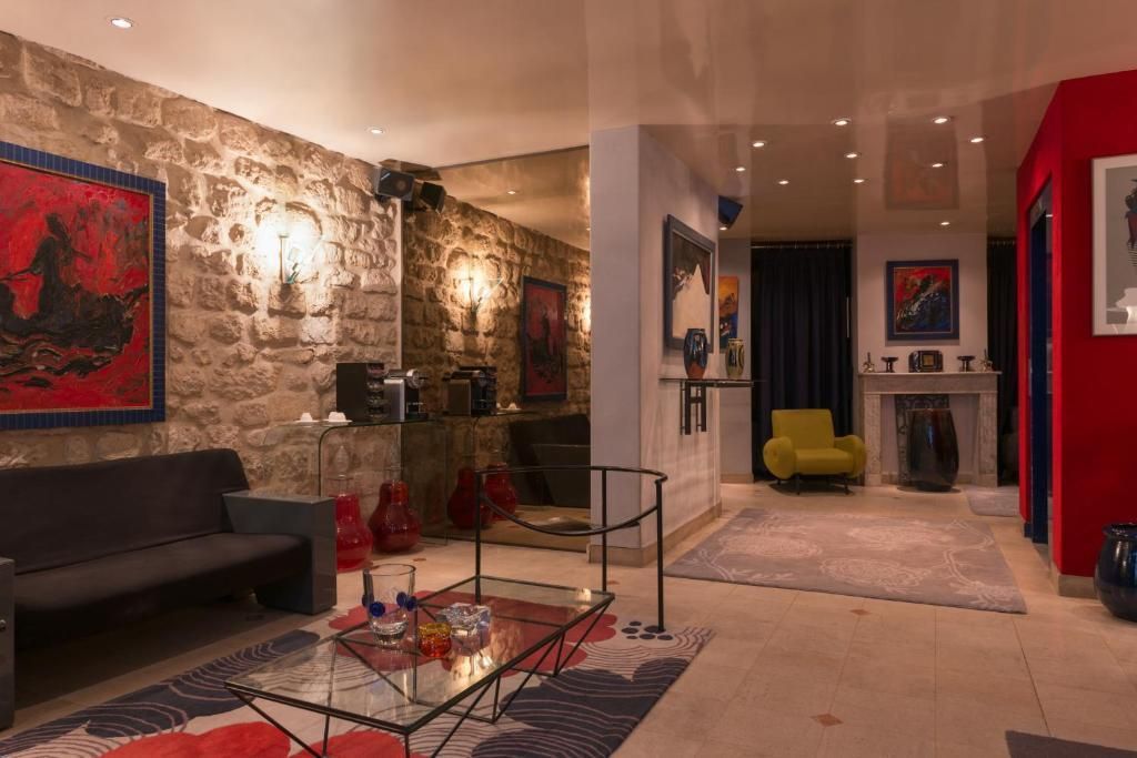 Hotellfasiliteter