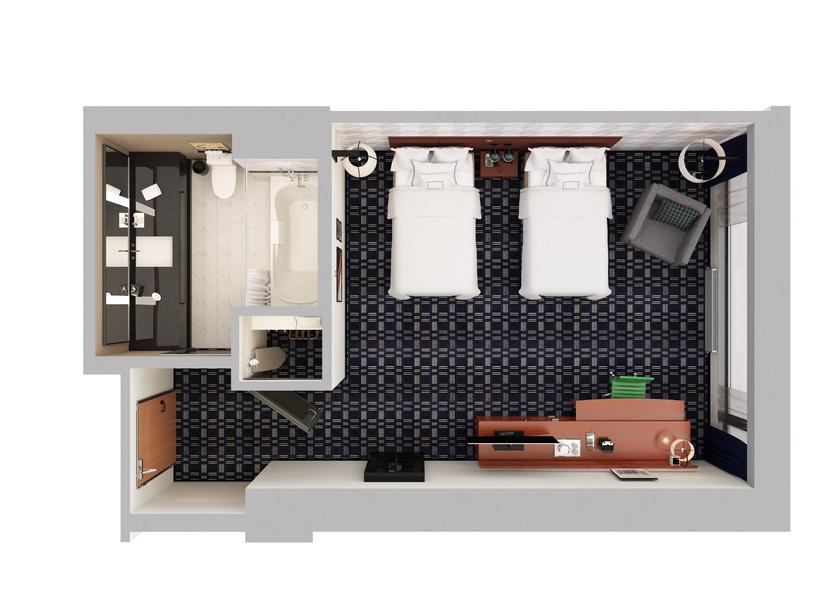 Floorplan Foto