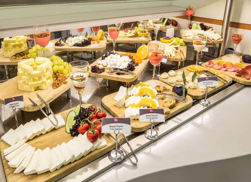 Buffet Foto