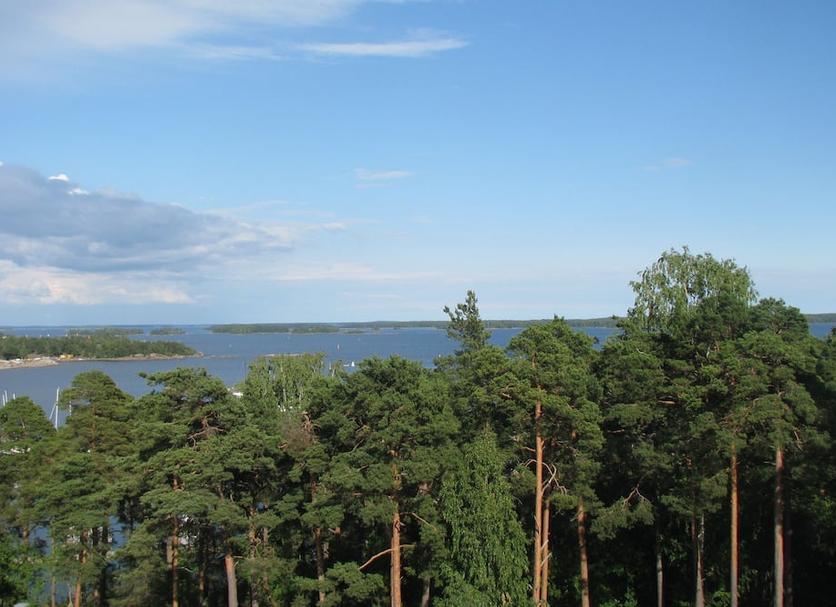 Utsikt Foto