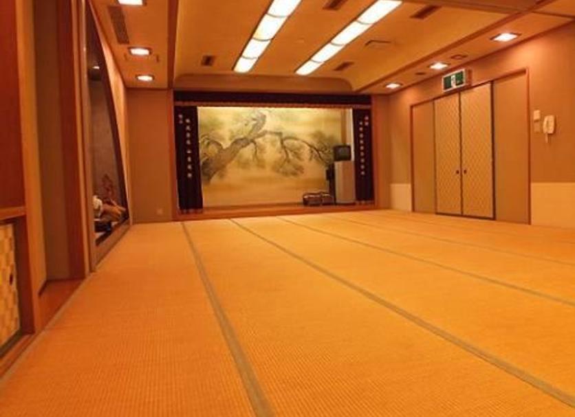 Hall Foto