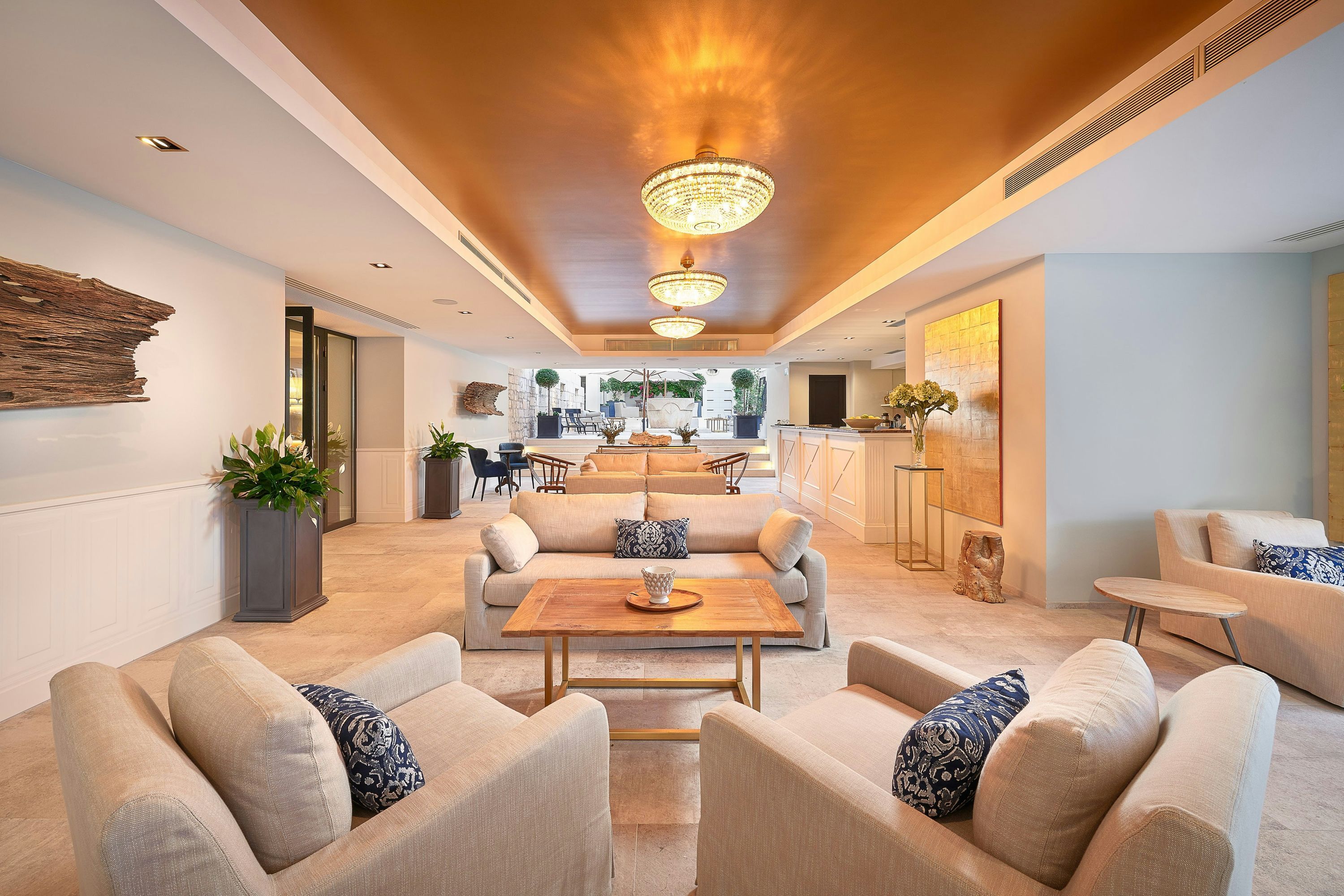 Lounge Foto