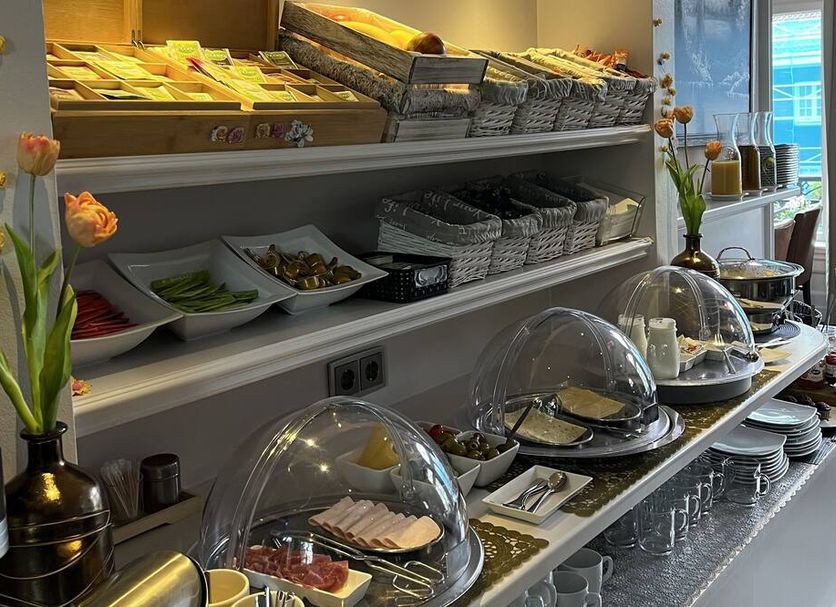 Buffet Foto