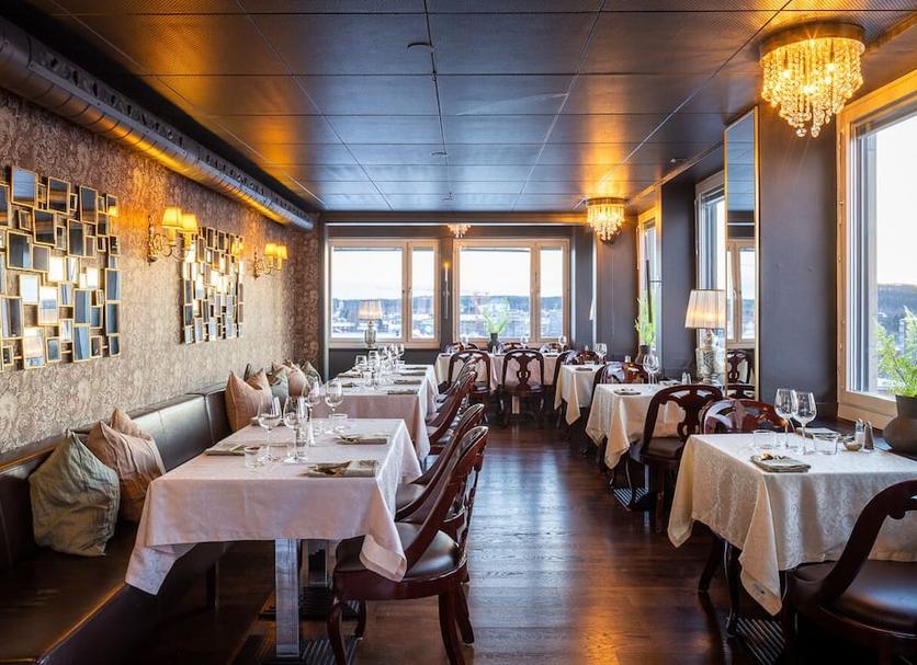 Restaurant Foto