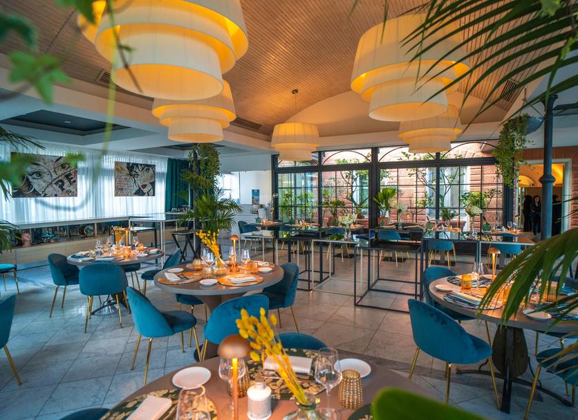 Restaurant Foto