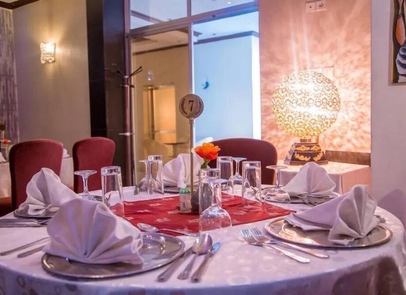 Restaurant Foto