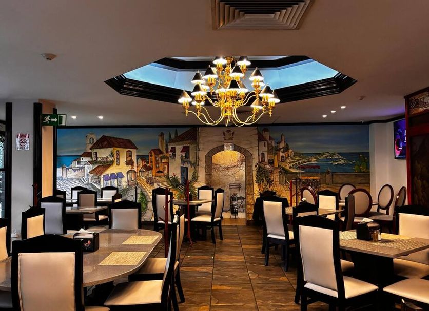 Restaurant Foto
