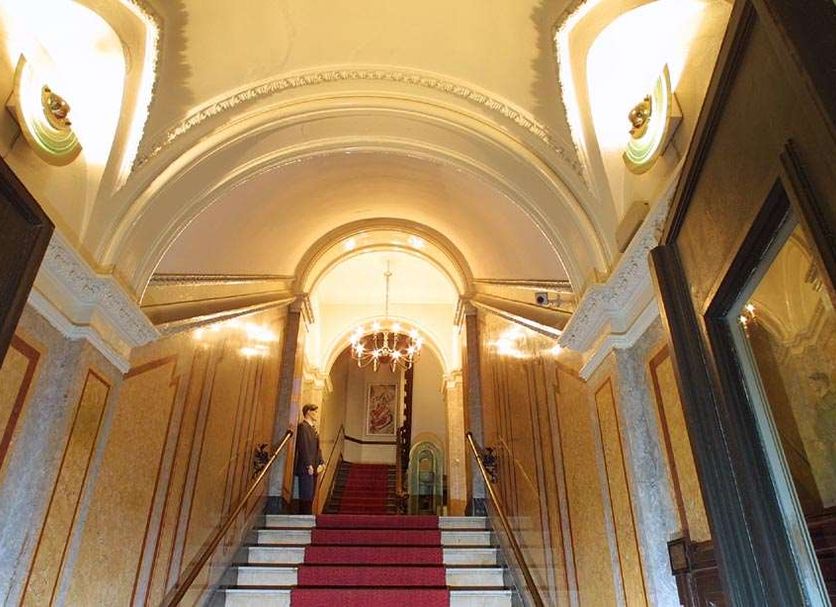 Hotellfasiliteter Foto