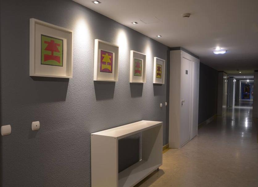 Hall Foto