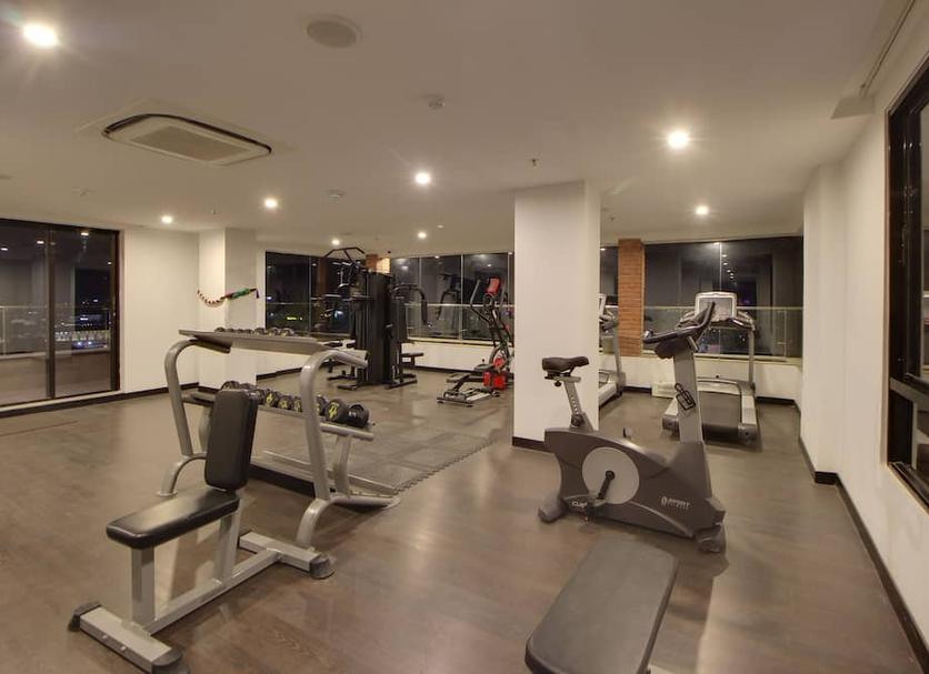 Gym Foto