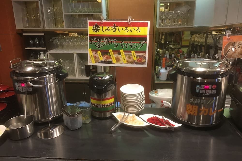 Buffet