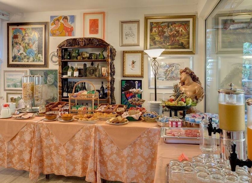 Buffet Foto