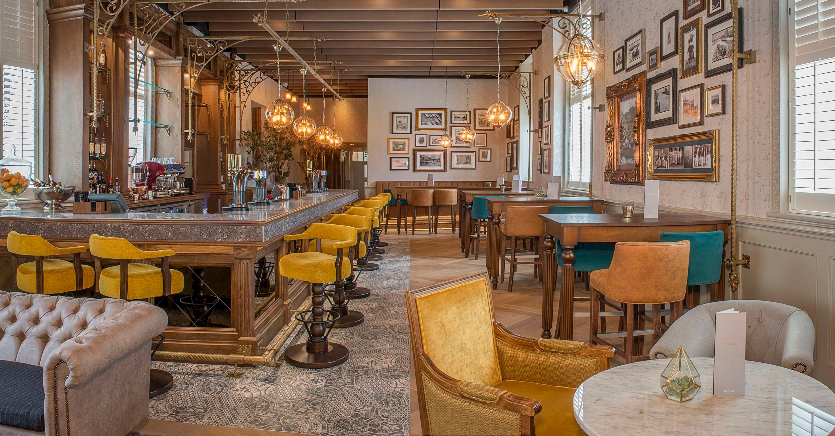 Restaurant Foto