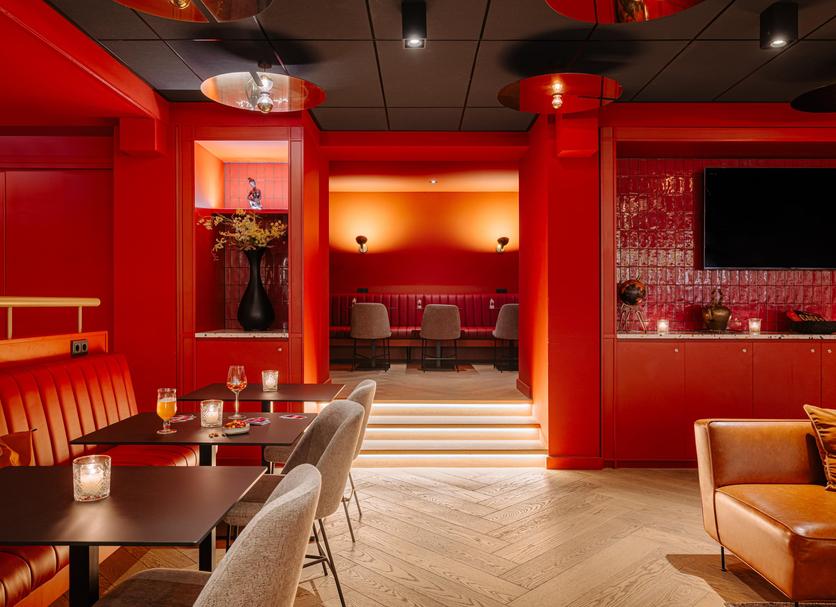 Restaurant Foto