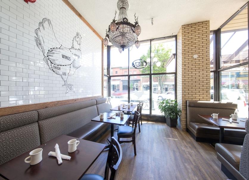 Restaurant Foto