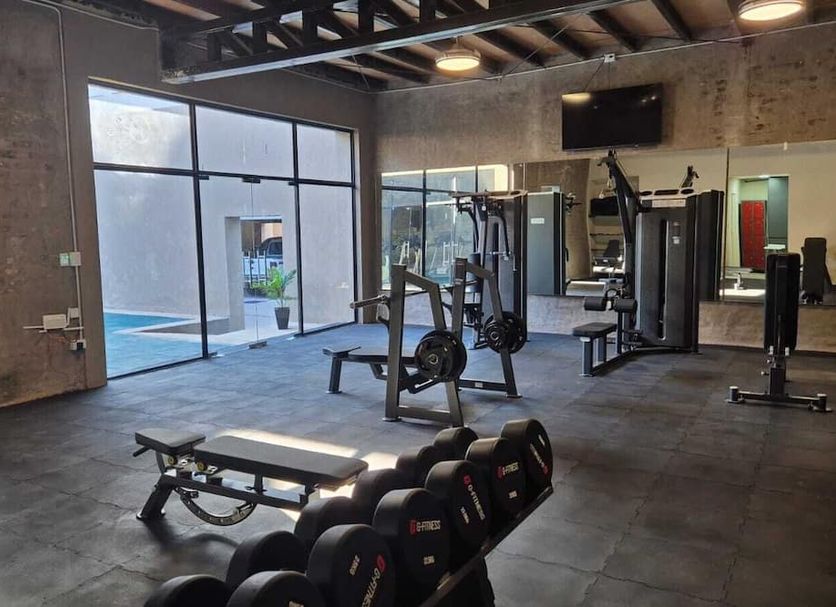 Gym Foto