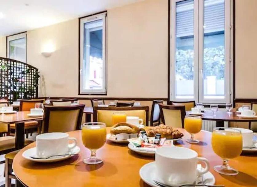 Restaurant Foto