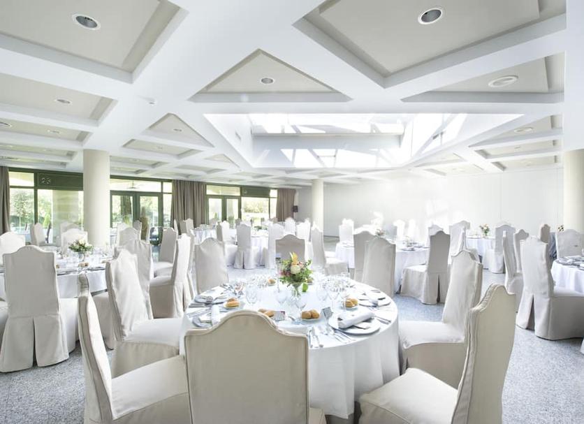 Banketthall Foto