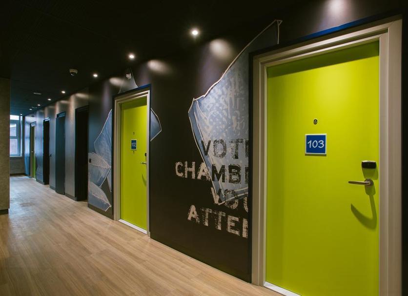 Hall Foto