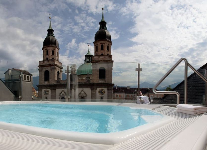 Hotellfasiliteter Foto