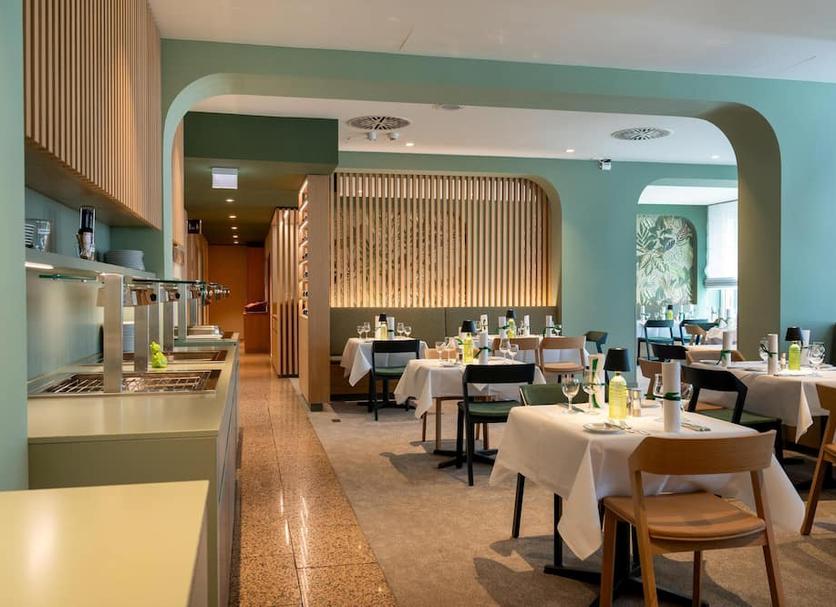 Restaurant Foto