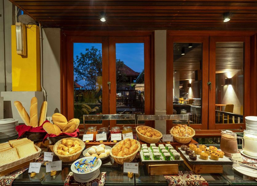 Buffet Foto