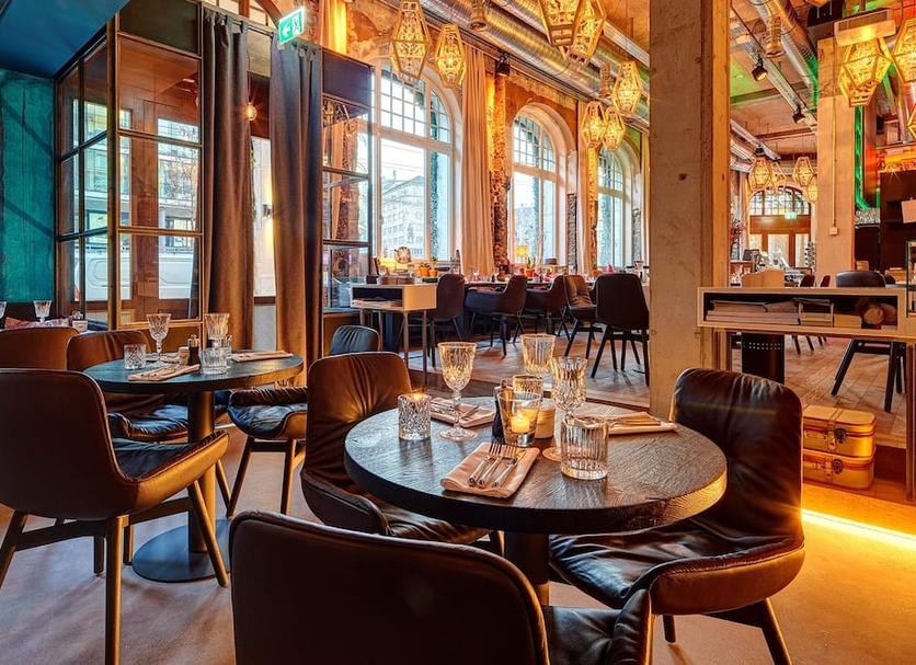 Restaurant Foto