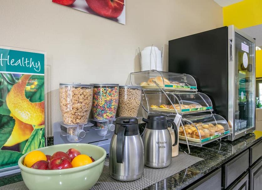 Buffet Foto