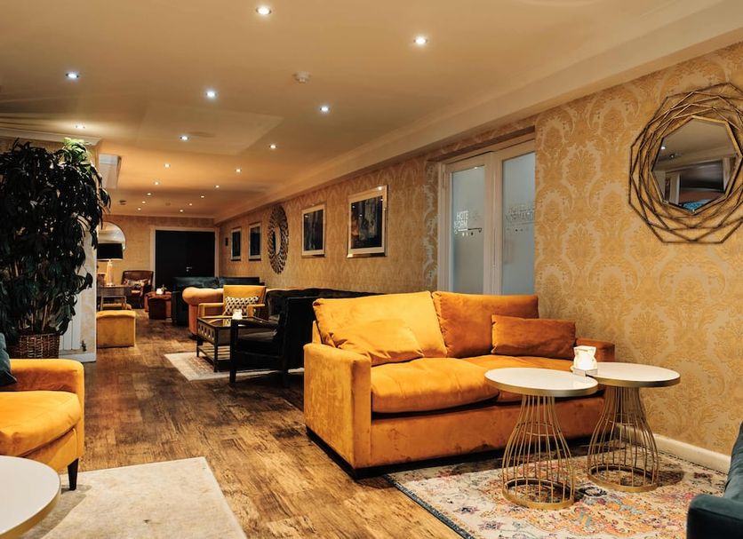 Lounge Foto