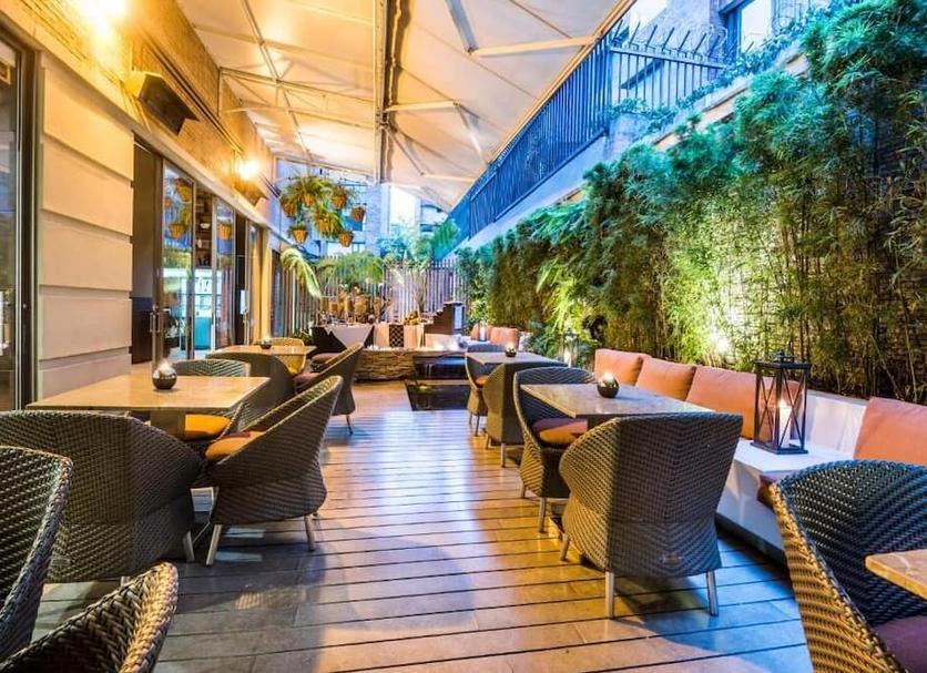 Restaurant Foto