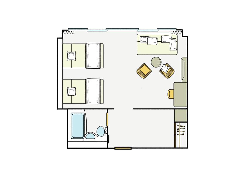 Floorplan Foto