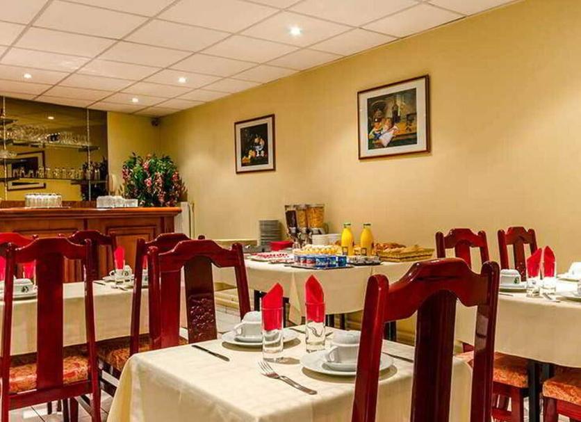Restaurant Foto