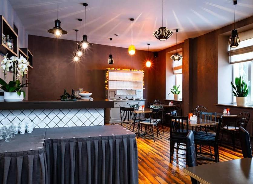 Restaurant Foto