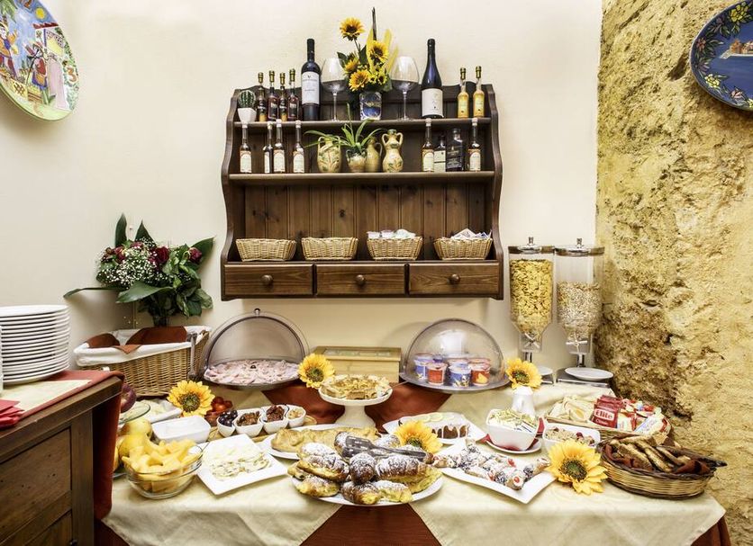 Buffet Foto