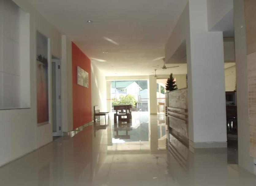 Hall Foto