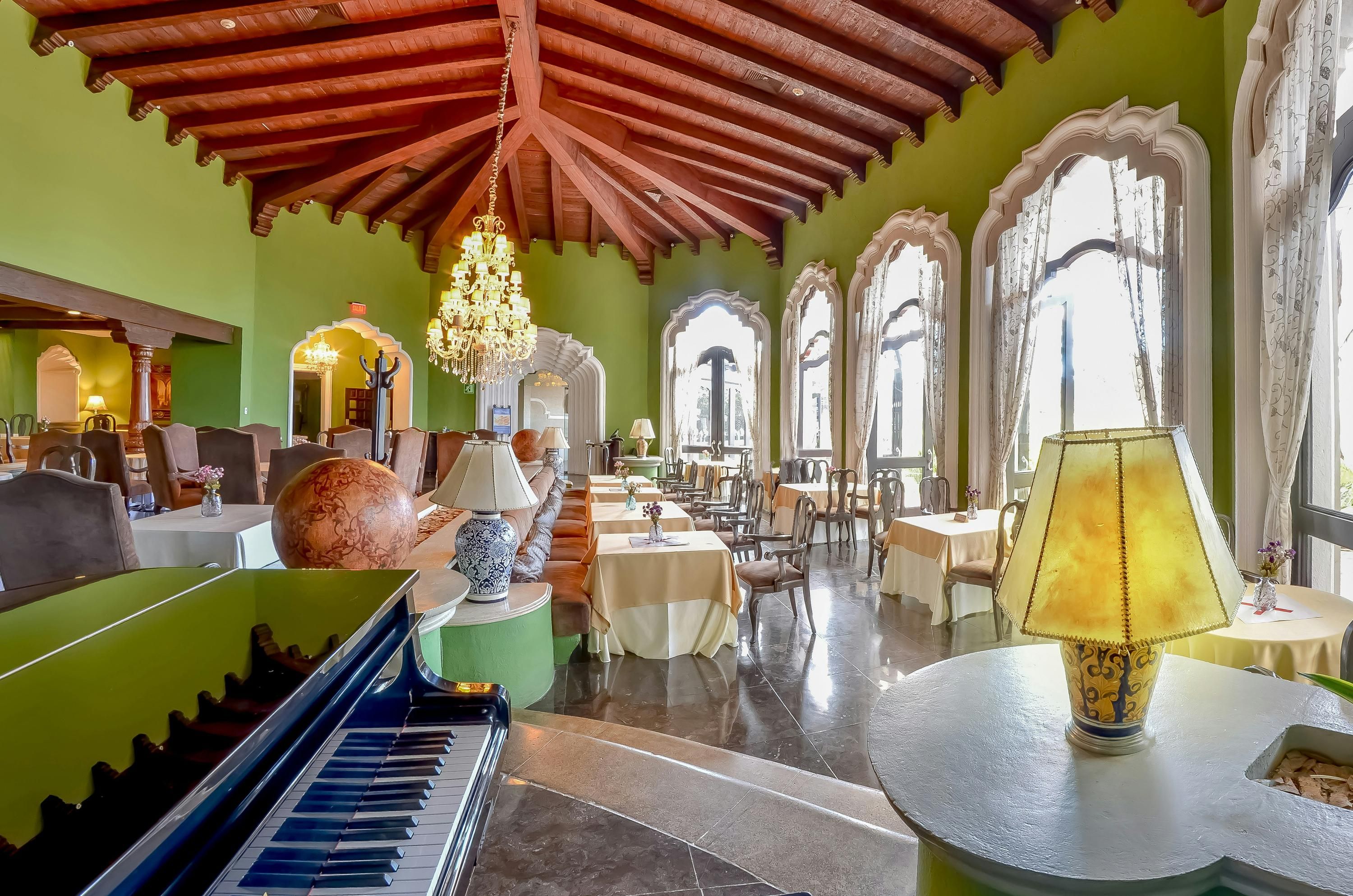 Restaurant Foto