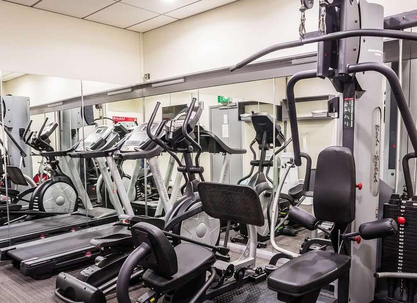 Gym Foto