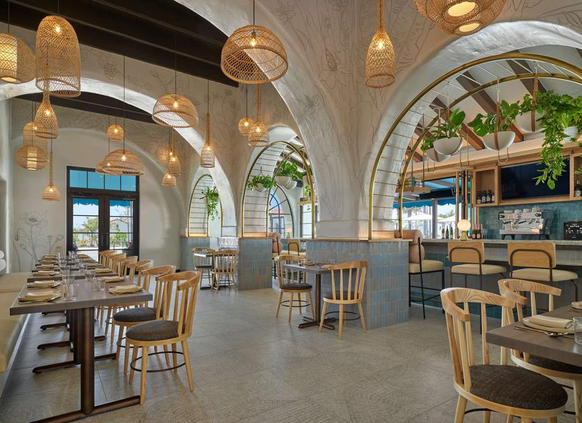 Restaurant Foto