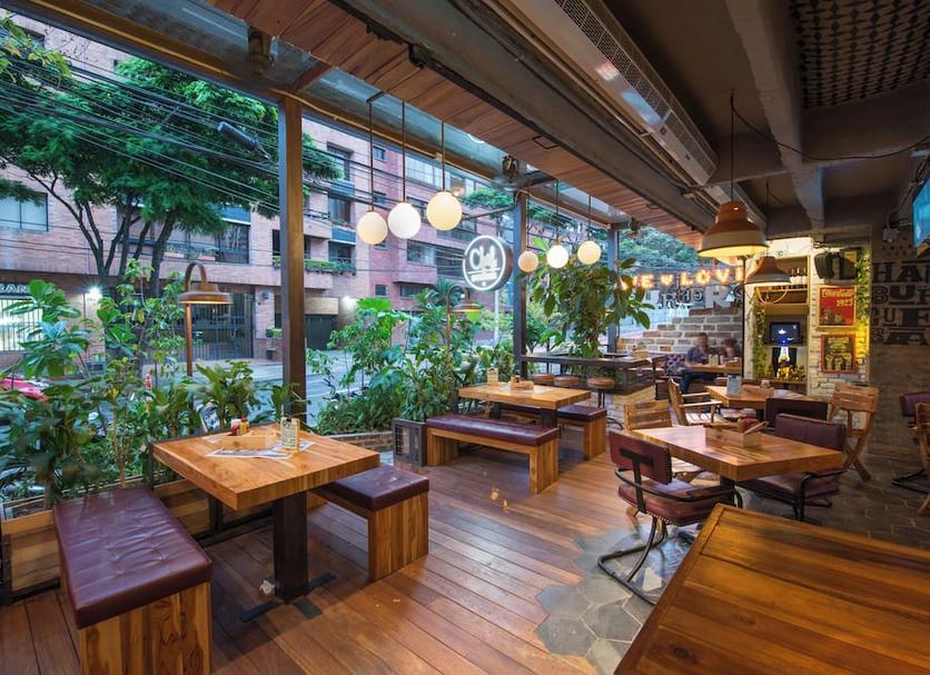 Restaurant Foto