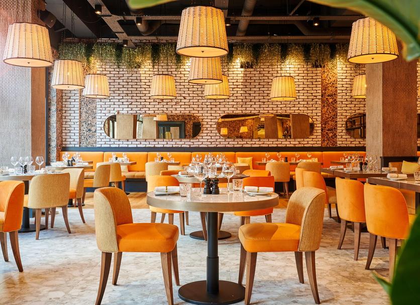 Restaurant Foto