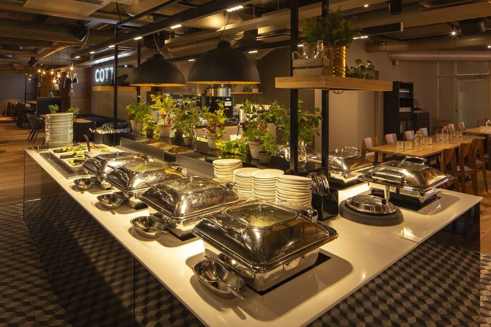 Buffet
